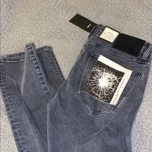 Neuw Iggy Skinny Heroes Jeans
